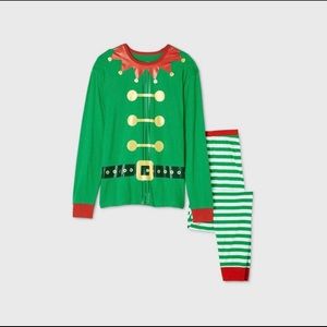 Elf Christmas Pajamas
